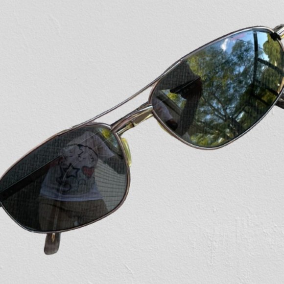 Carrera Polarized Men Sunglasses Gunmetal Tone Eye Wear 59[]17 145 CA929
